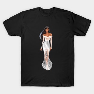 Black Bride T-Shirt